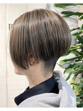 ロッコ 深谷店(ROCCO) #N.カラー＃透明感カラー＃トリートメント【深谷】【美容室】