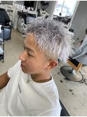 【圧倒的存在感!】ホワイトカラー!