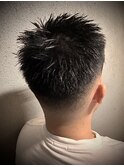 ナチュラルスキンフェード