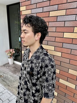 グラット(grAt) 【森】ナチュラルパーマ