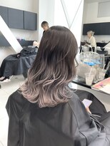 アライブ キチジョウジ(ALIVE Kichijoji)&nbsp;シルバーグレージュグラデーションカラー