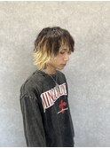 中性マッシュウルフ