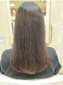 つや、モテ、ロング！