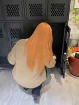 プネル(punel)&nbsp;オレンジ