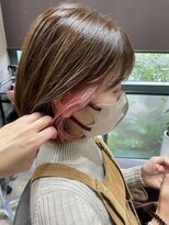 エルテ(ERTE)&nbsp;インナーピンクボブ