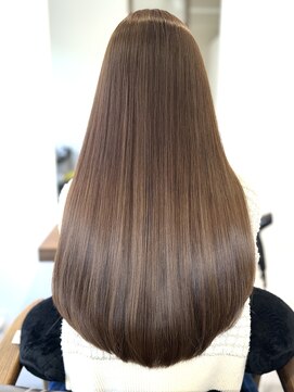 アールサロン 名駅(Rr SALON) イエベにオススメ☆シルキーベージュ