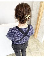 ニド(2do)&nbsp;お祭りルーズアレンジ