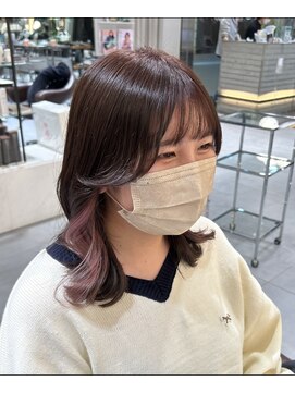 ラボー ノースプラザ店(LA'BO) イヤリングカラー