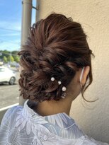 ヘアーアンドビューティー ザ ビー(Hair & Beauty the B) 、