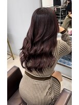 オズ 郡山桑野店(OZ)&nbsp;イメチェン/ハッシュカット/フルバング/似合わせカット/郡山