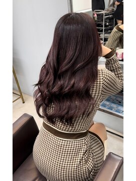 オズ 郡山桑野店(OZ) イメチェン/ハッシュカット/フルバング/似合わせカット/郡山