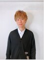アレクサンドルオブカラーズモリノサト(ALEXANDRE OF COLORS MORINOSATO) シモノ ユウヤ