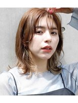 ヘアーゼロ 南新町(HAIR ZERO)&nbsp;ハイトーンミディアム