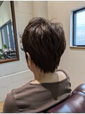 ポイントパーマ