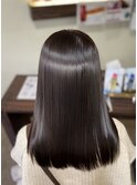 髪質改善/縮毛矯正/トリートメント/艶髪/艶カラー/桂/向日町