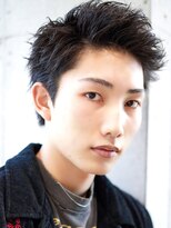 ライラ(Lyla)&nbsp;ツイストリーゼントスパイキーショート