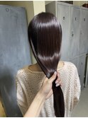 ツヤツヤピンクラベンダー