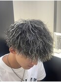 縦落ちツイスパ