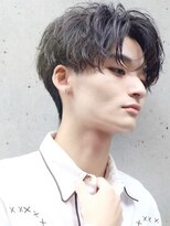 リップス 仙台annex(LIPPS)&nbsp;刈り上げ韓流コンマ