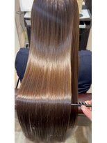 バランスヘアクリニック 南仙台駅前店(Balance hair clinic) 髪質改善カラーエステ