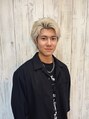 ヘアーアンドラッシュ ジーナ(Hair&Lash Jiina) 阿部 亮太