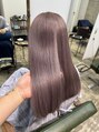 ヘアーラボ ハチ(HAIR LABO HACHI)&nbsp;ベージュ系得意です☆