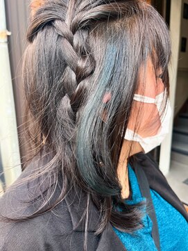 ワンバイワン(ONE BY ONE) 会社にバレないイヤリングカラー