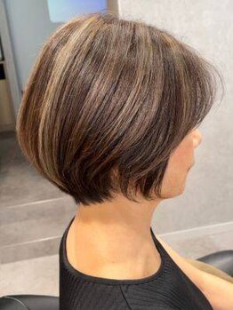スタイル 相模大野(STYLE)の写真/お客様の髪のお悩みに親身に寄り添い一人一人に合った施術をご提案♪