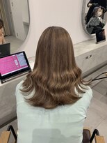 エマ 日吉(emma)&nbsp;【emma小濱】明るめハイライトカラー