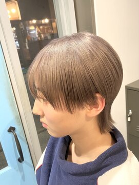 サンタウン(SUN TOWN) マッシュウルフ