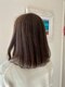 虹 アヌエヌエ(anuenue)の写真/白髪が気になる…でも何をしたらよいかわからない…そんな大人女性のお悩みは”anuenue"にご相談ください＊