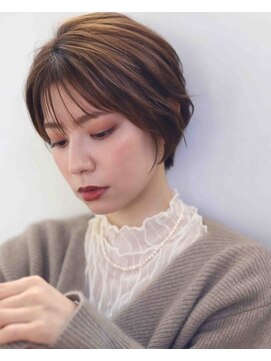 ヘアーメイクポリッシュ 小倉店 髪質改善/ハイライト/髪質改善トリートメント/イルミナカラー