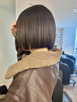 ザスリック 代官山(THE SLICK) タッセルボブ