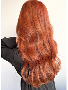 モア(more) シアーオレンジ