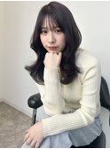 【宮川】“韓国くびれヘア”