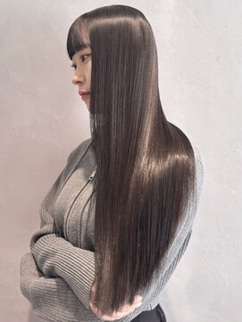 ラボトウキョウ 表参道(LABO Tokyo) 髪質改善トリートメント［縮毛矯正/20代30代40代50代］