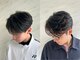 ルシェル(LeCiel)の写真/【カッコイイに無限大を】家でもサロンスタイルの再現性抜群。誰でも”カッコイイ”を追求していく。