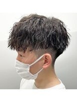 トゥーン 川崎店(TOON)&nbsp;ツイストスパイラル/ツーブロック