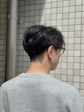 エルパティオ(EL PATIO) センターパート/ビジネス/大人/男子/