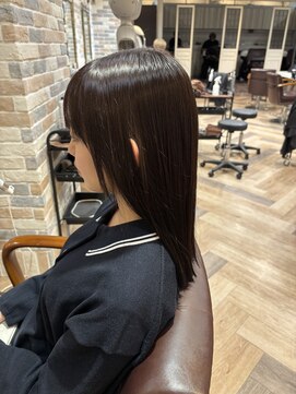 シエル 立川店(CIEL) CIEL小口 ナチュラルブラウンカラー