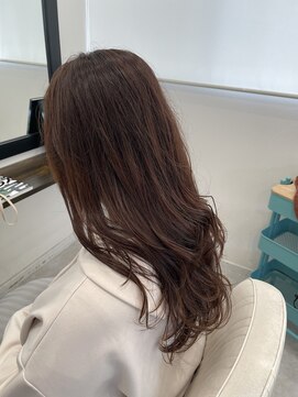 キューカンバー(CUCUMBER) オレンジブラウン