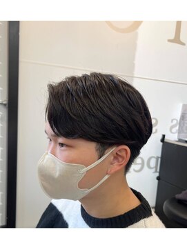 ディオ 町田店(DIO) ニュアンスパーマ/カルマパーマ/フェザーパーマ/毛流れパーマ