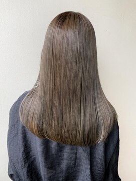 セルカ 高田馬場(CERCA) 大人つや髪ストレート×オリーブ☆【高田馬場】