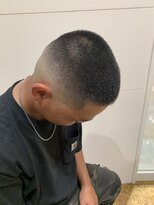 ティエナビューティー ONE FUKUOKA BLDG .店(TIENA BEAUTY) バズカット