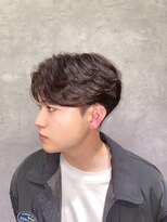 リン モアナバイヘッドライト 武蔵小杉2号店(lynn Moana by HEADLIGHT)&nbsp;韓国式シャドウパーマで朝のセットを楽に！