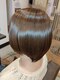 アートヘアー(a-to hair)の写真/【髪質改善/TOKIO認定サロン限定トリートメント】内側から徹底補修★サラサラ・ツヤツヤのある髪へ…！！