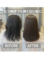 ティンク 天神(Tink)&nbsp;髪質改善ストレート