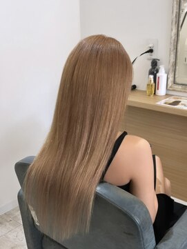 ヘアスタジオ マテリアル(hair studio Material) #エクステ#髪質改善#ヘアセット#縮毛矯正#ブリーチ