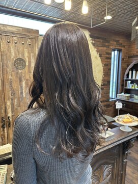 ヘアー クリエイト カルバリ(HAIR CREATE Calbari) Calbari スタイル