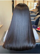 アルグラーテ (Arglarte) ロング艶髪/髪質酸性/縮毛矯正